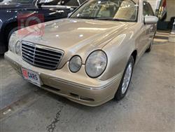 مرسيدس بنز E-Class